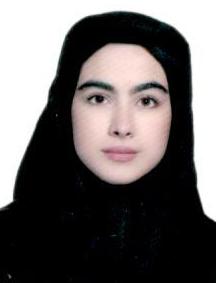 عاطفه تاج الدین رتبه 745 کنکور سراسری مهندسی مواد دانشگاه تهران