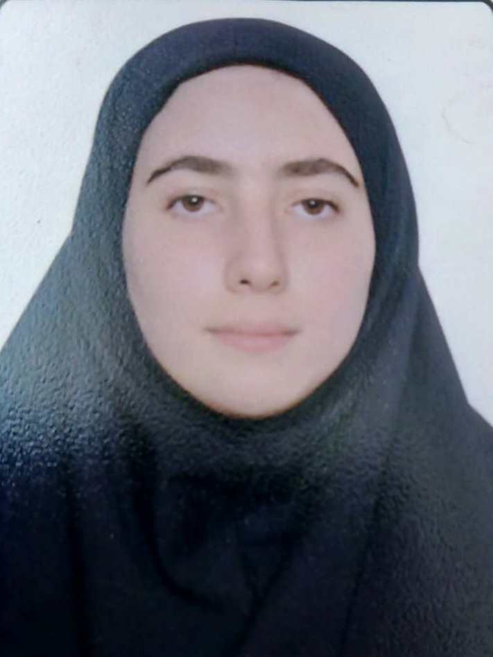 فاطمه بایرام نژاد کسب رتبه دوم زیست پزشکی در مسابقات سلام کاپ