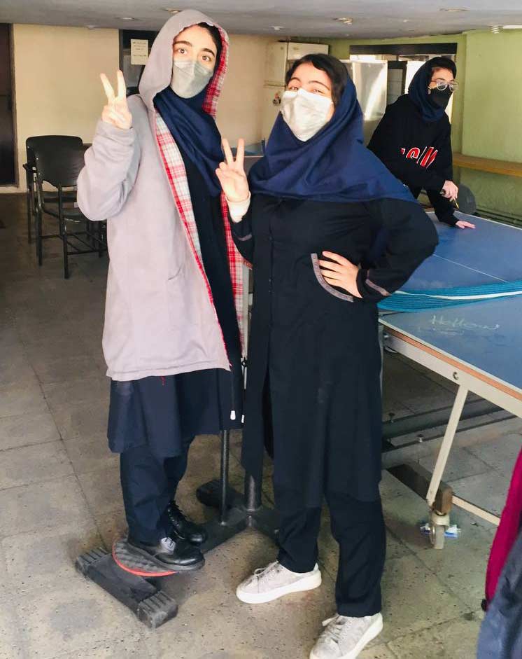 برگزاری مسابقات ورزشی به مناسبت 22 بهمن