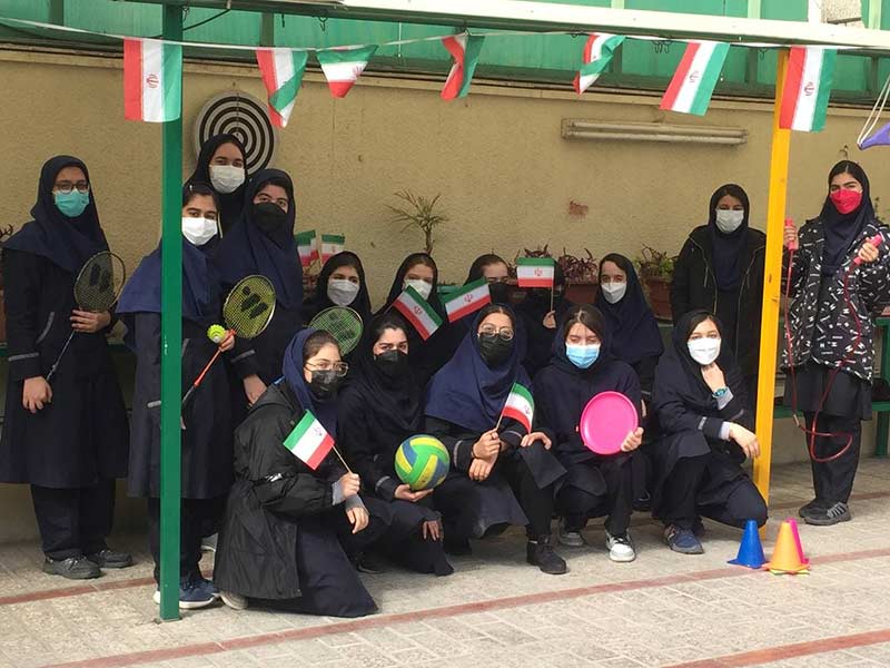 برگزاری مسابقات ورزشی به مناسبت 22 بهمن