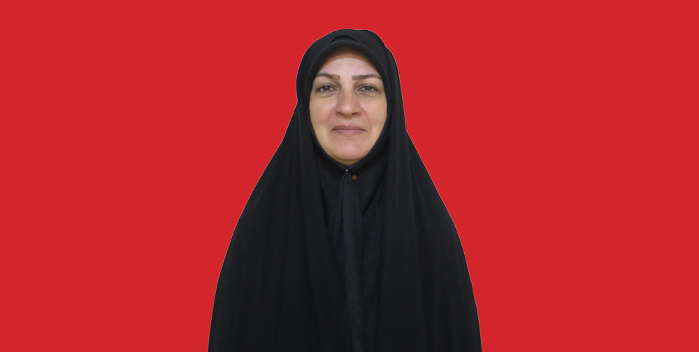ناهید نورالسنا مسئول پایه دهم