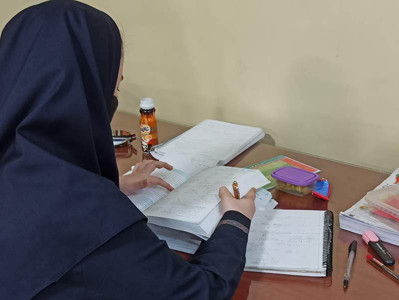 اردوی مطالعاتی آمادگی آزمون مدارس برتر ویژه دانش آموزان پایه دهم و یازدهم