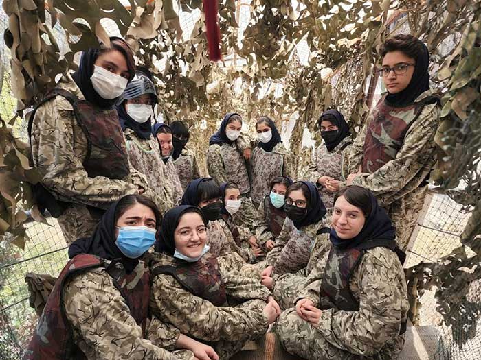اردوی تفریحی کارتینگ و پینت بال به مناسبت روز دانش آموز و رفع خستگی آزمون نشانه و اردوی مطالعاتی ویژه پایه دهم و یازدهم