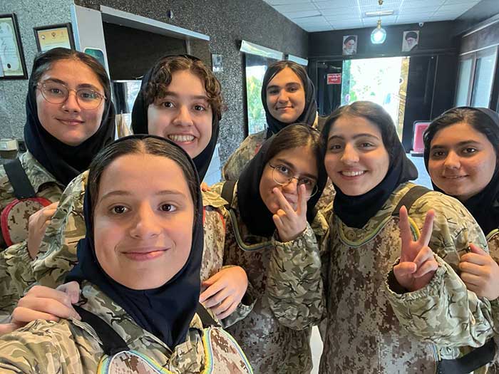 اردوی تفریحی کارتینگ و پینت بال به مناسبت روز دانش آموز و رفع خستگی آزمون نشانه و اردوی مطالعاتی ویژه پایه دهم و یازدهم