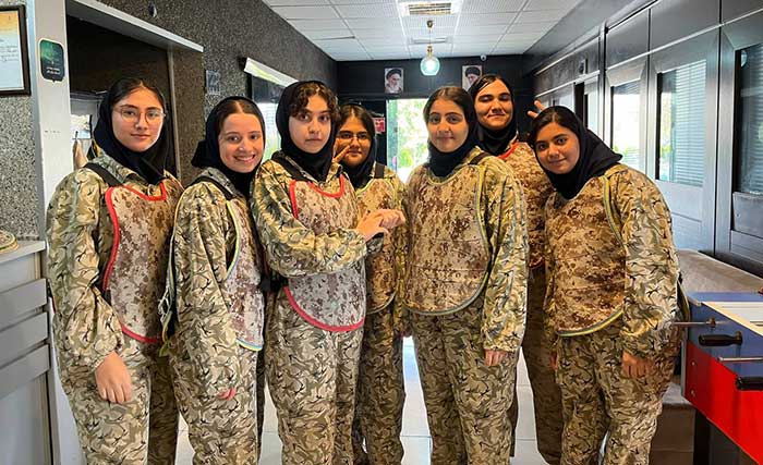 اردوی تفریحی کارتینگ و پینت بال به مناسبت روز دانش آموز و رفع خستگی آزمون نشانه و اردوی مطالعاتی ویژه پایه دهم و یازدهم