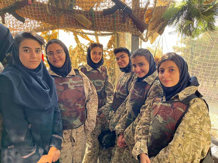 اردوی تفریحی کارتینگ و پینت بال به مناسبت روز دانش آموز و رفع خستگی آزمون نشانه و اردوی مطالعاتی ویژه پایه دهم و یازدهم