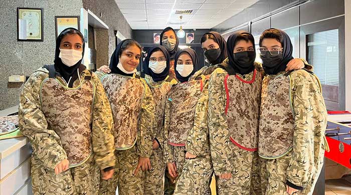 اردوی تفریحی کارتینگ و پینت بال به مناسبت روز دانش آموز و رفع خستگی آزمون نشانه و اردوی مطالعاتی ویژه پایه دهم و یازدهم