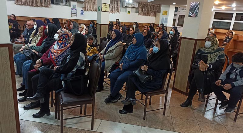 جلسه آموزشی پایه دهم و یازدهم و انتخابات انجمن اولیا و مربیان