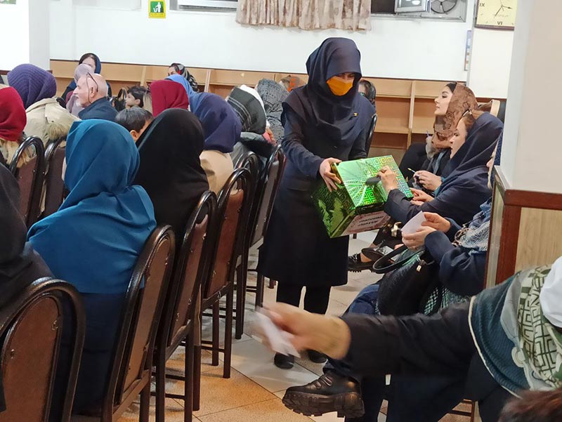 جلسه آموزشی پایه دهم و یازدهم و انتخابات انجمن اولیا و مربیان